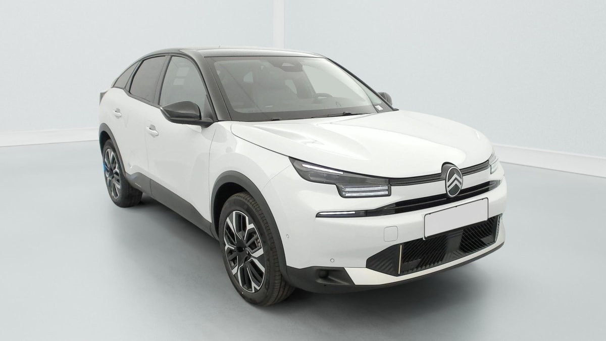 Vente en ligne Citroën C4 Hybride 145 e-DCS6 Max au prix de 24 380 €