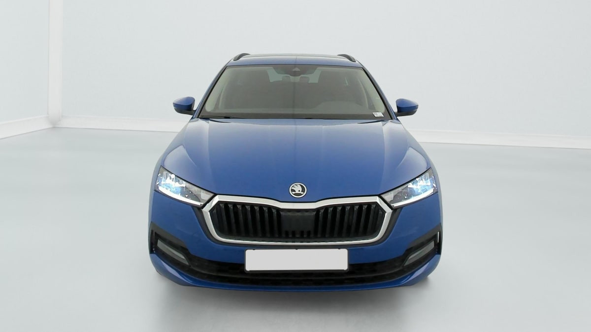 Vente en ligne Skoda Octavia Combi 2.0 TDI 150 ch DSG7 Ambition au prix de 25 420 €