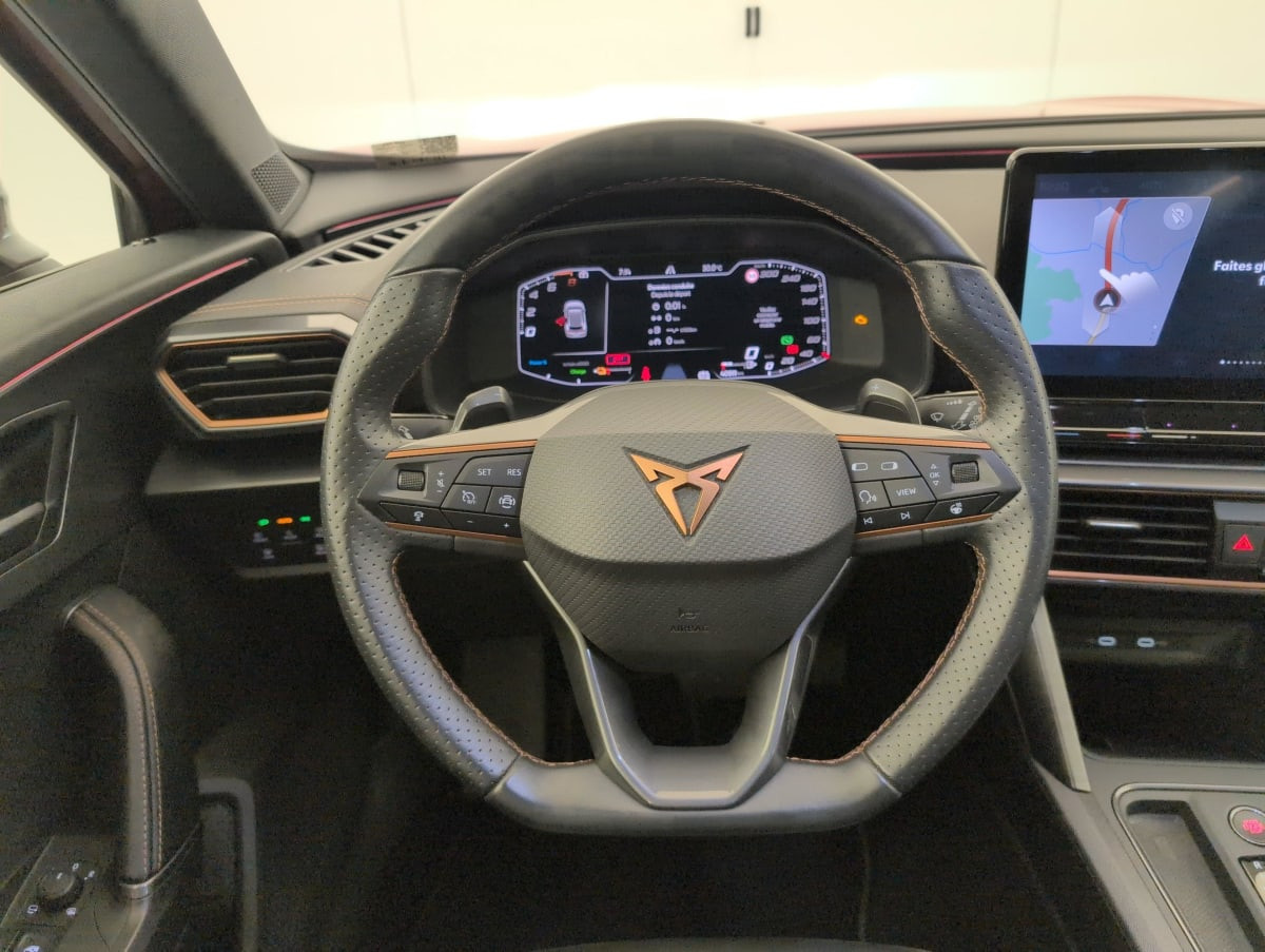 Vente en ligne Cupra Formentor 1.4 e-HYBRID 204 ch DSG6 V au prix de 26 450 €
