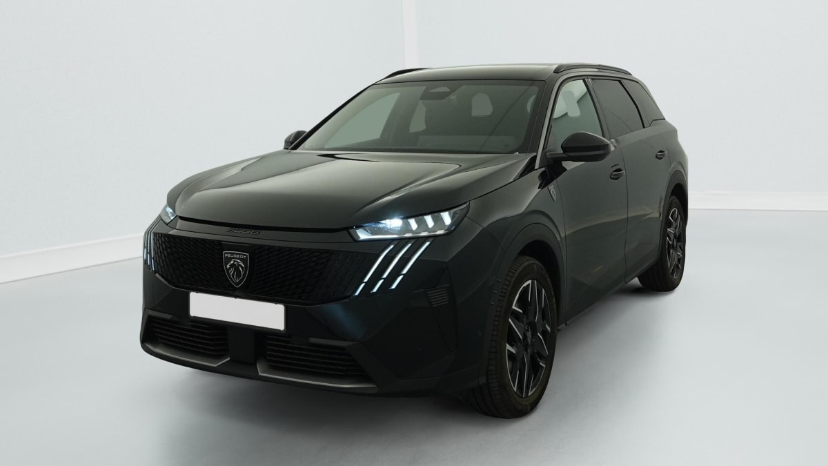 Peugeot 5008 HYBRID 145CH E-DCS6 GT occasion de 2025 en vente à Rennes
