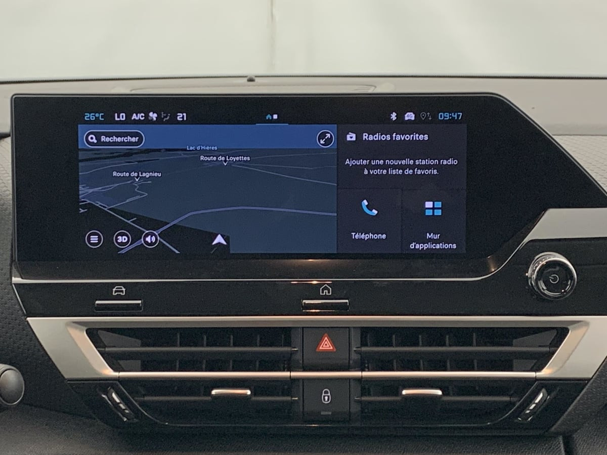 Vente en ligne Citroën C4 Hybride 145 e-DCS6 Max au prix de 24 380 €