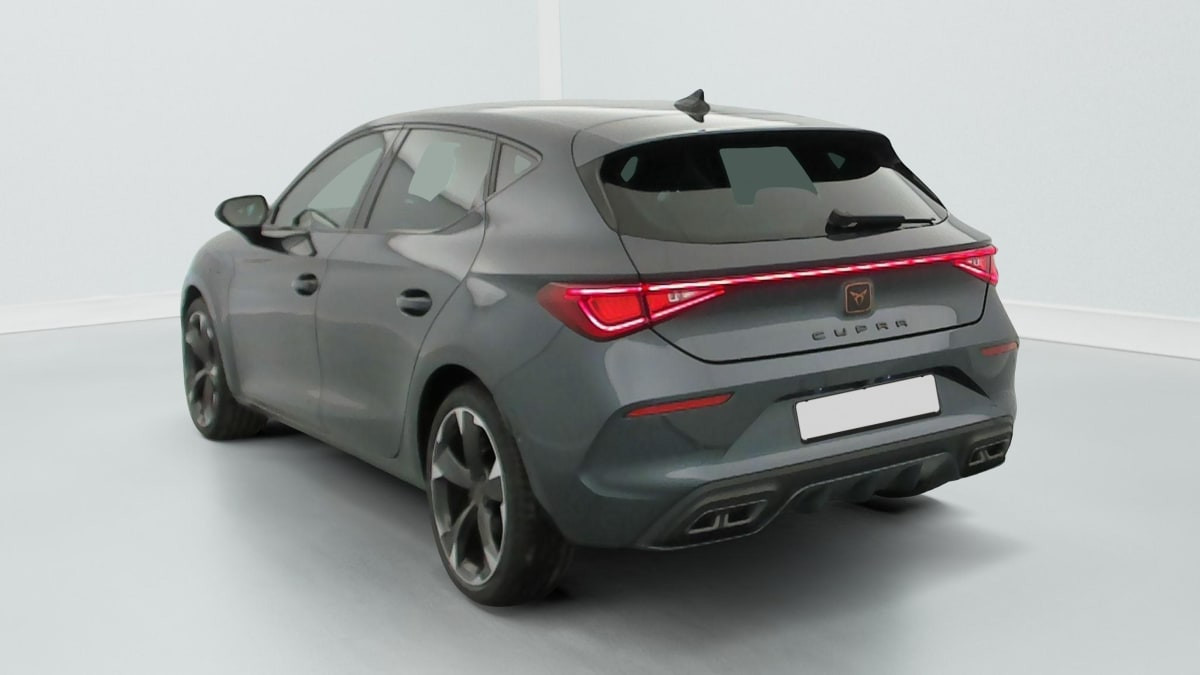 Vente en ligne Cupra Cupra Leon 1.5 eTSI 150 ch DSG7 V au prix de 24 910 €