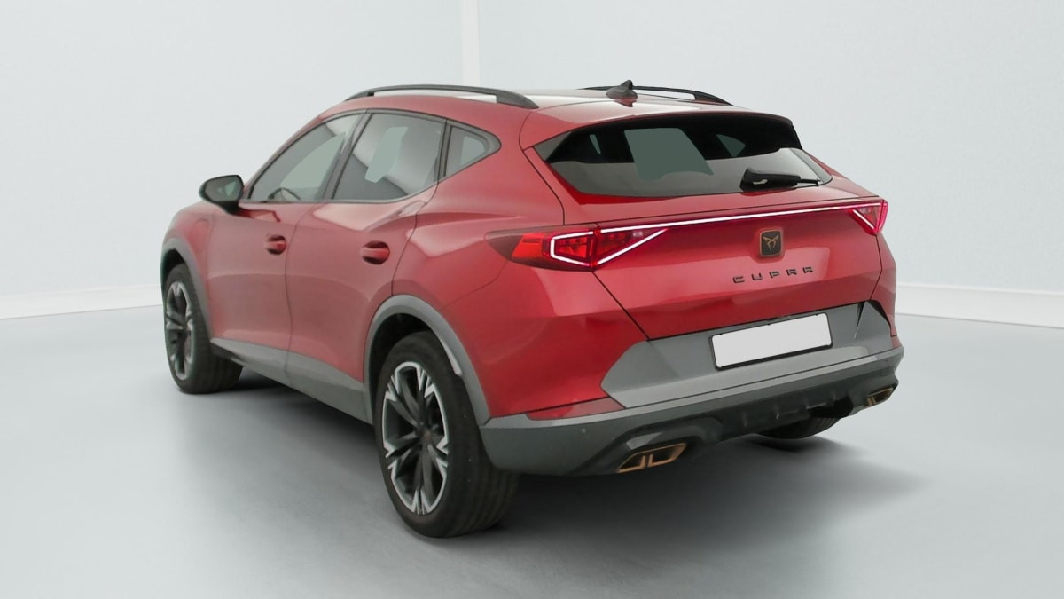 Vente en ligne Cupra Formentor 1.4 e-HYBRID 204 ch DSG6 V au prix de 26 450 €