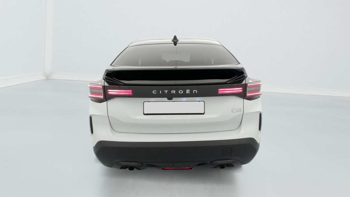 Vente en ligne Citroën C4 Hybride 145 e-DCS6 Max au prix de 24 380 €