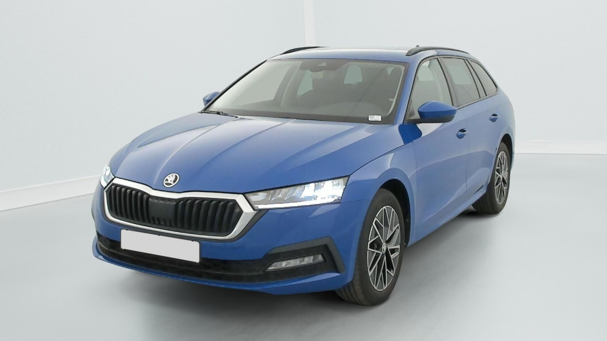 Vente en ligne Skoda Octavia Combi 2.0 TDI 150 ch DSG7 Ambition au prix de 25 420 €