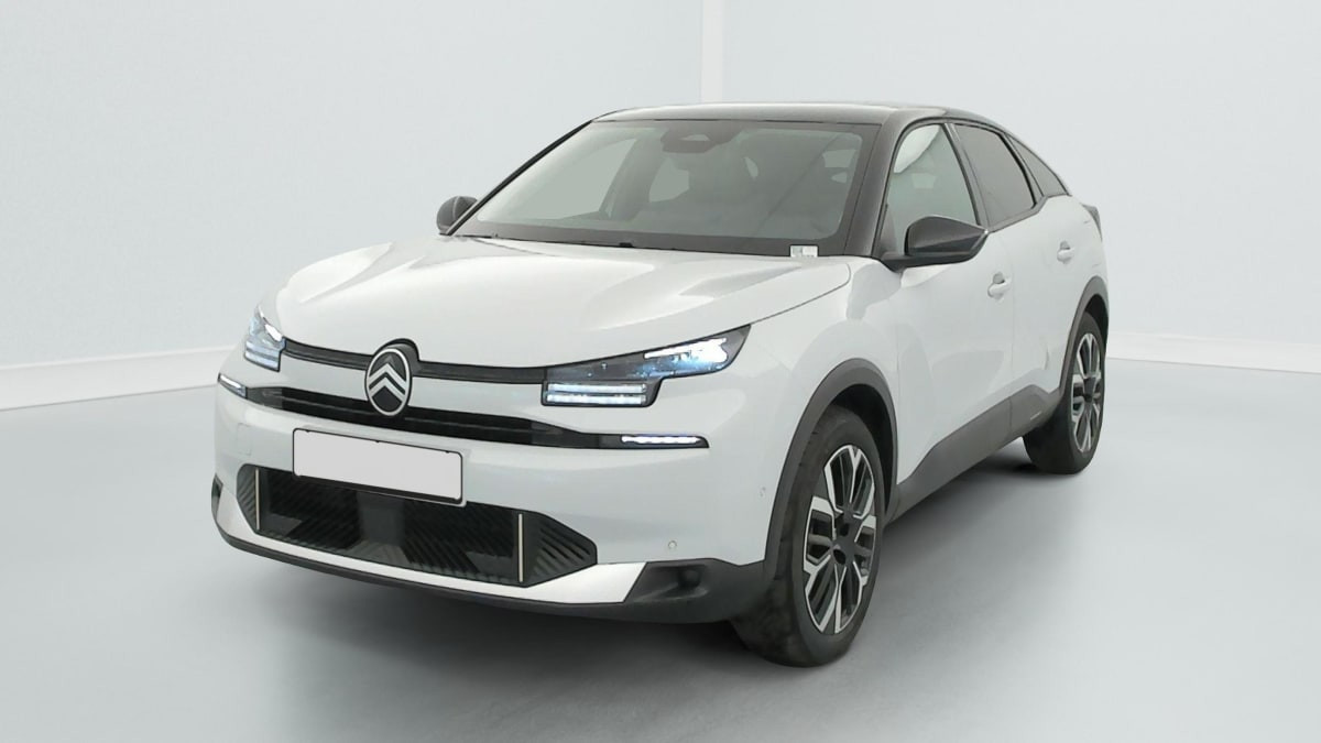 Citroën C4 PureTech 130 EAT8 Max occasion de 2025 en vente à Rennes