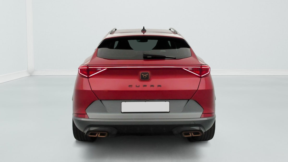 Vente en ligne Cupra Formentor 1.4 e-HYBRID 204 ch DSG6 V au prix de 26 450 €