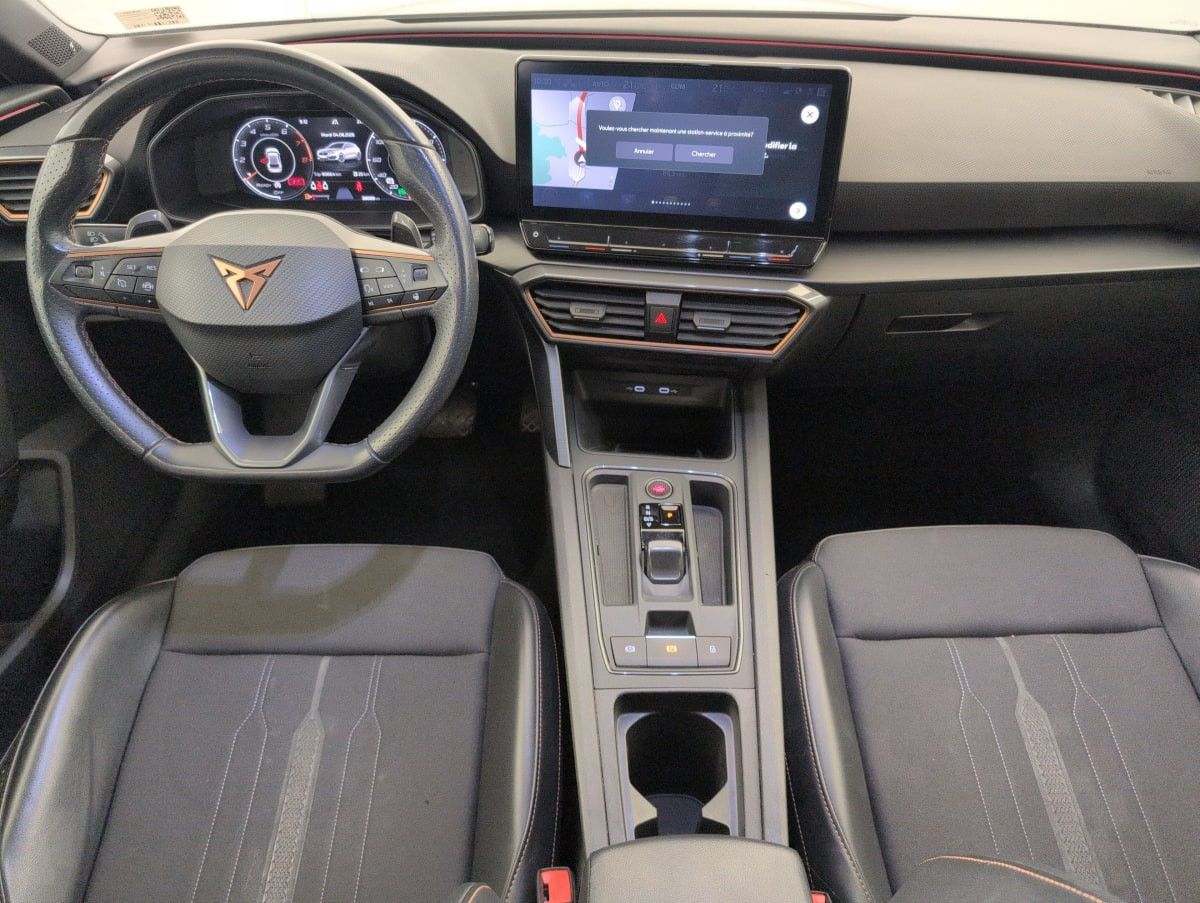 Vente en ligne Cupra Cupra Leon 1.5 eTSI 150 ch DSG7 V au prix de 24 910 €
