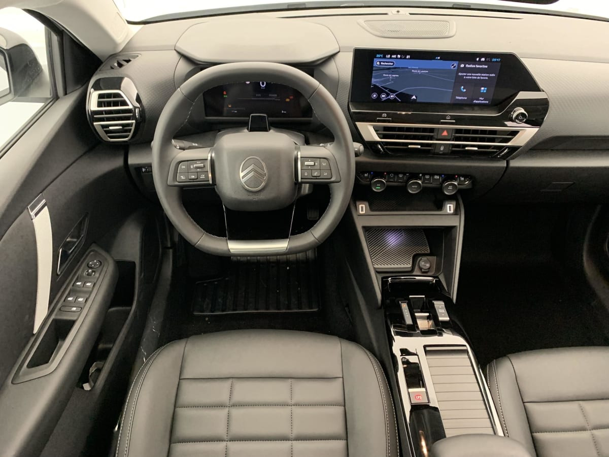 Vente en ligne Citroën C4 Hybride 145 e-DCS6 Max au prix de 24 380 €