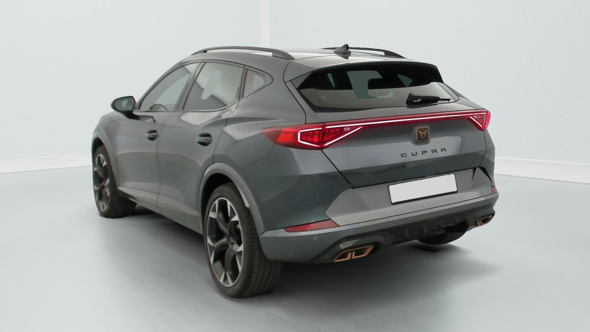 Vente en ligne Cupra Formentor 1.4 E-HYBRID 245 CH DSG6 VZ au prix de 28 510 €