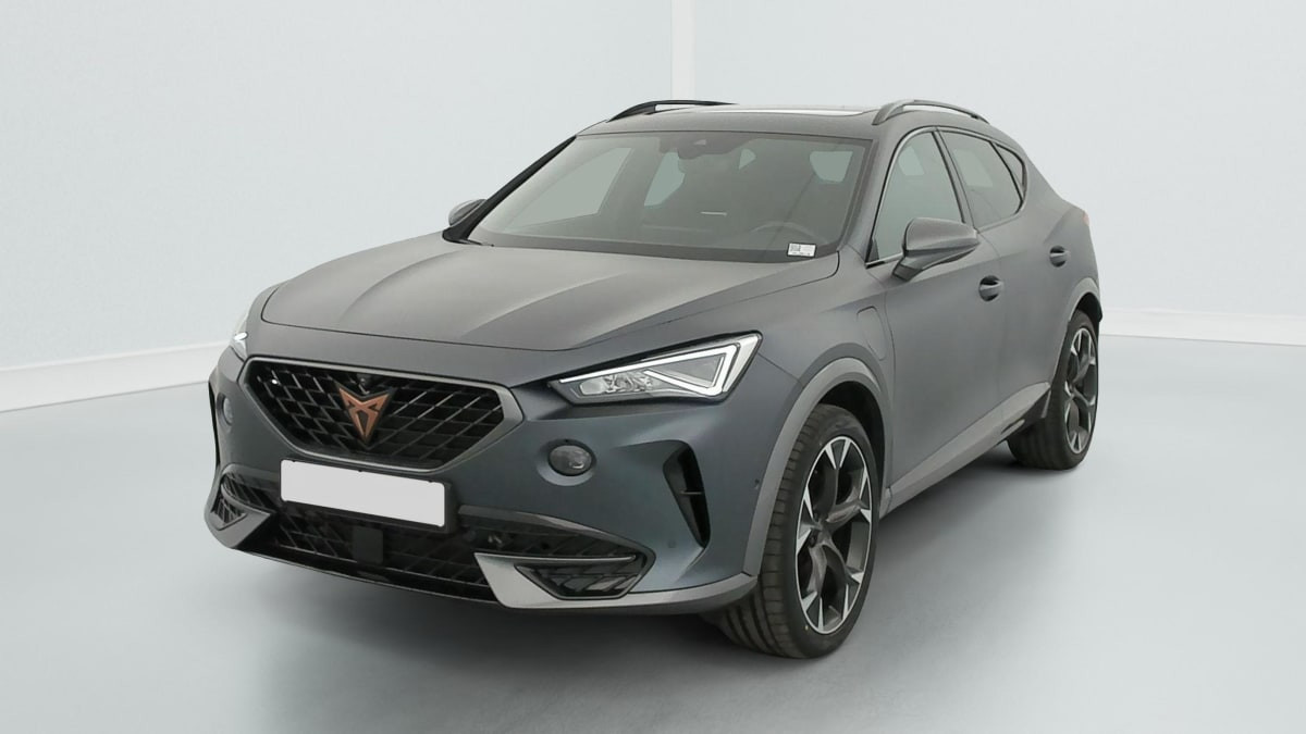 Cupra Formentor 1.4 E-HYBRID 245 CH DSG6 VZ occasion de 2024 en vente à Rennes
