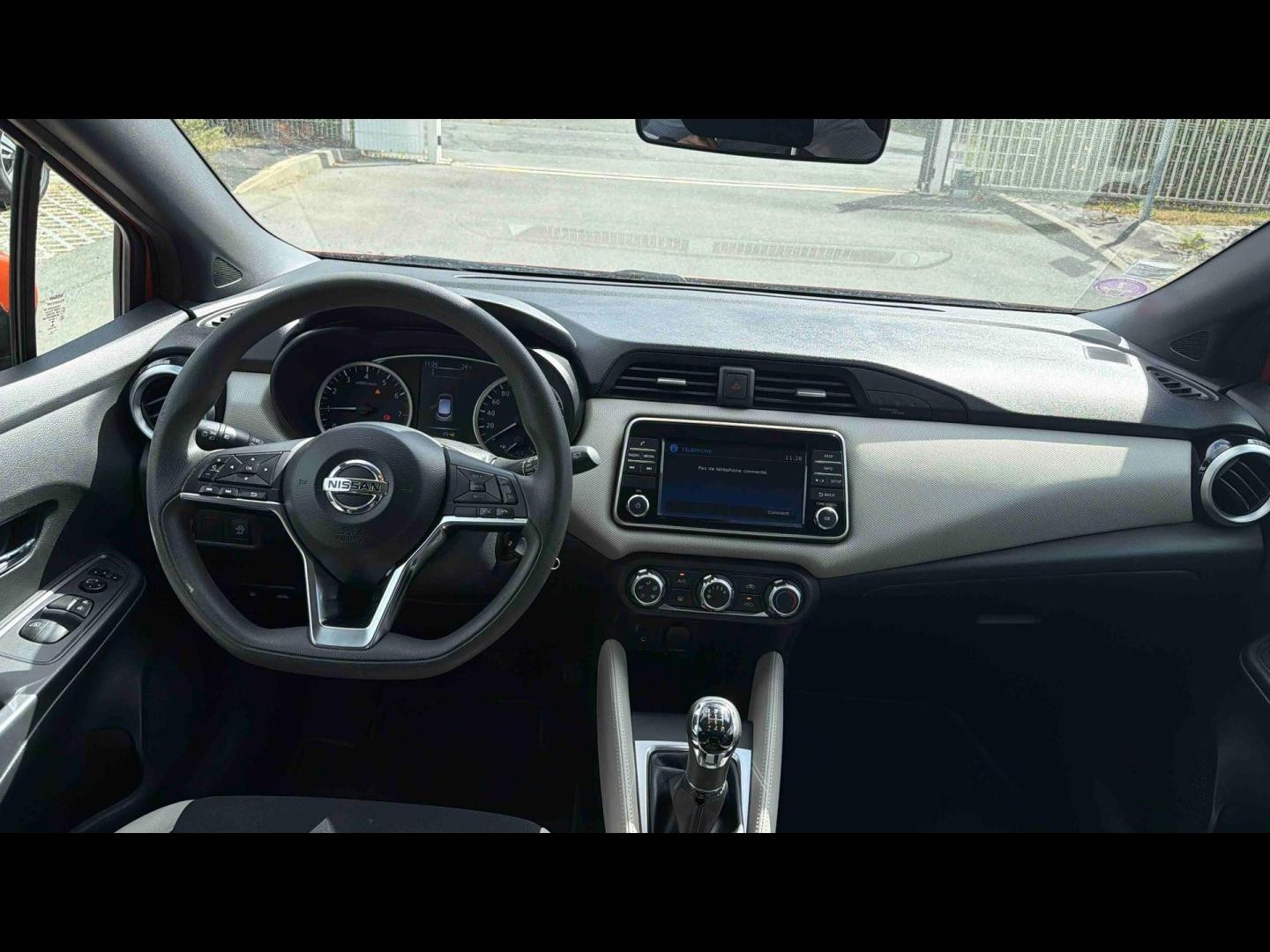 Vente en ligne Nissan Micra 0.9 IG-T 90ch Acenta au prix de 8 790 €