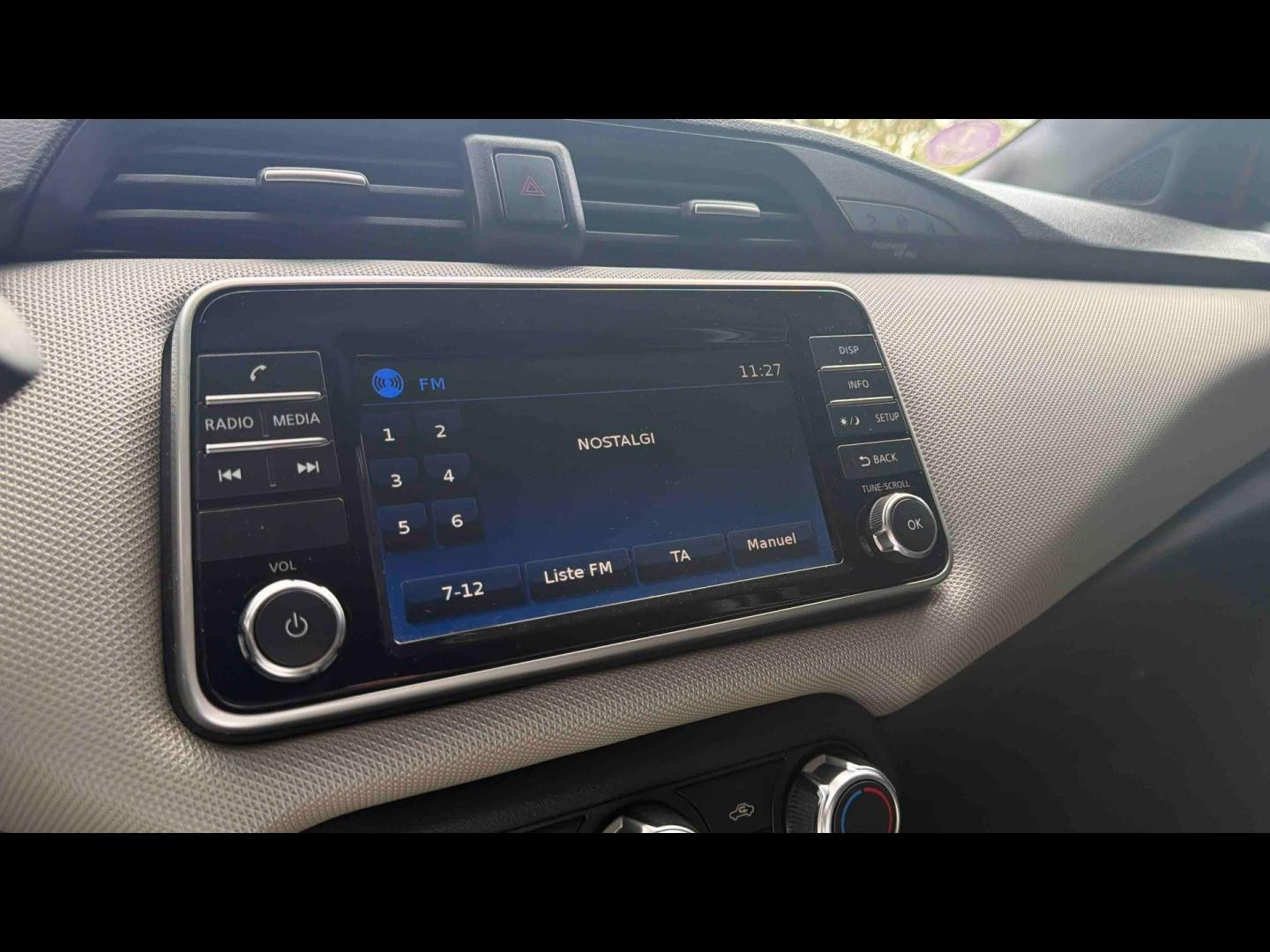 Vente en ligne Nissan Micra 0.9 IG-T 90ch Acenta au prix de 8 790 €