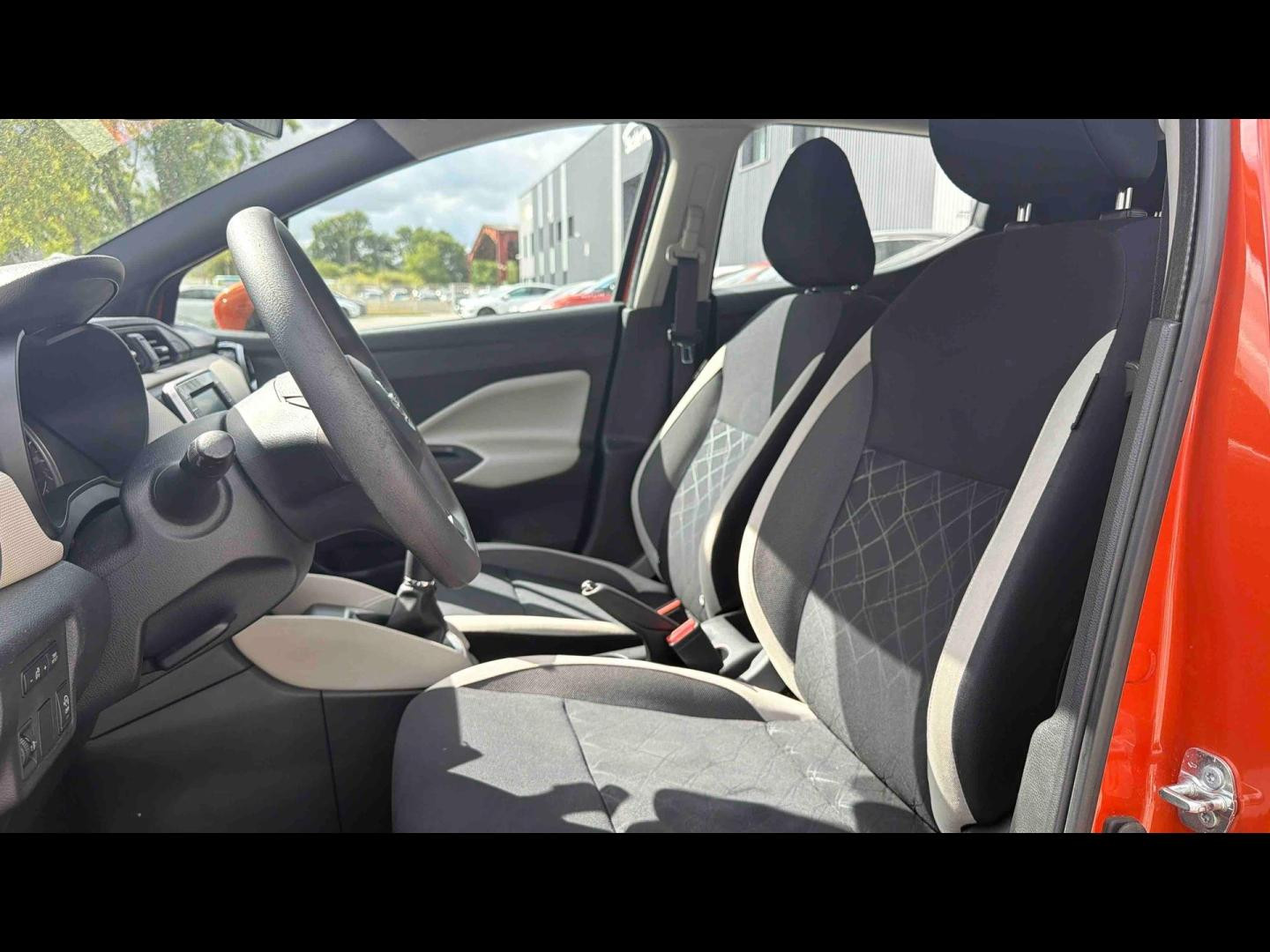 Vente en ligne Nissan Micra 0.9 IG-T 90ch Acenta au prix de 8 790 €