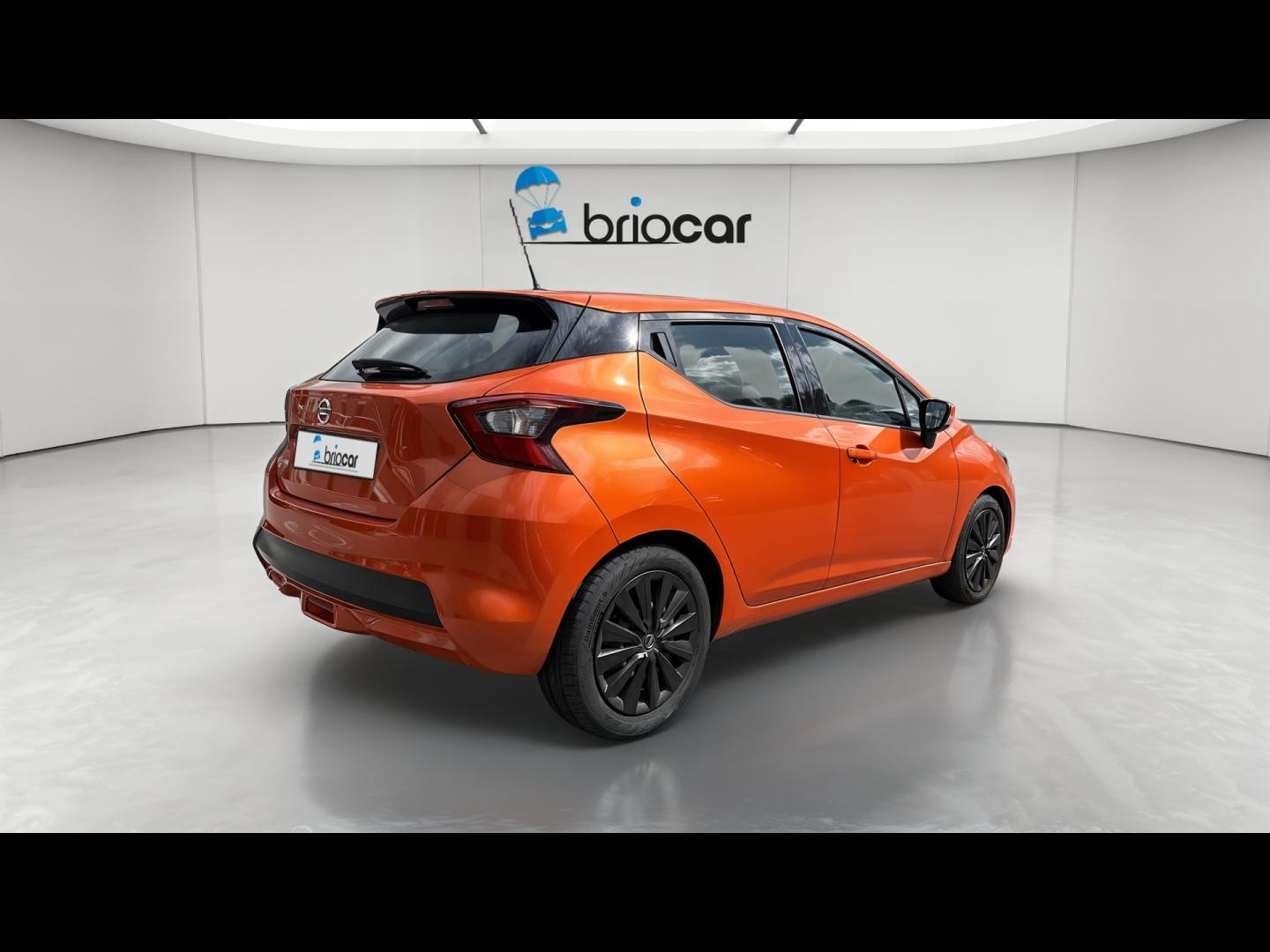 Vente en ligne Nissan Micra 0.9 IG-T 90ch Acenta au prix de 8 790 €