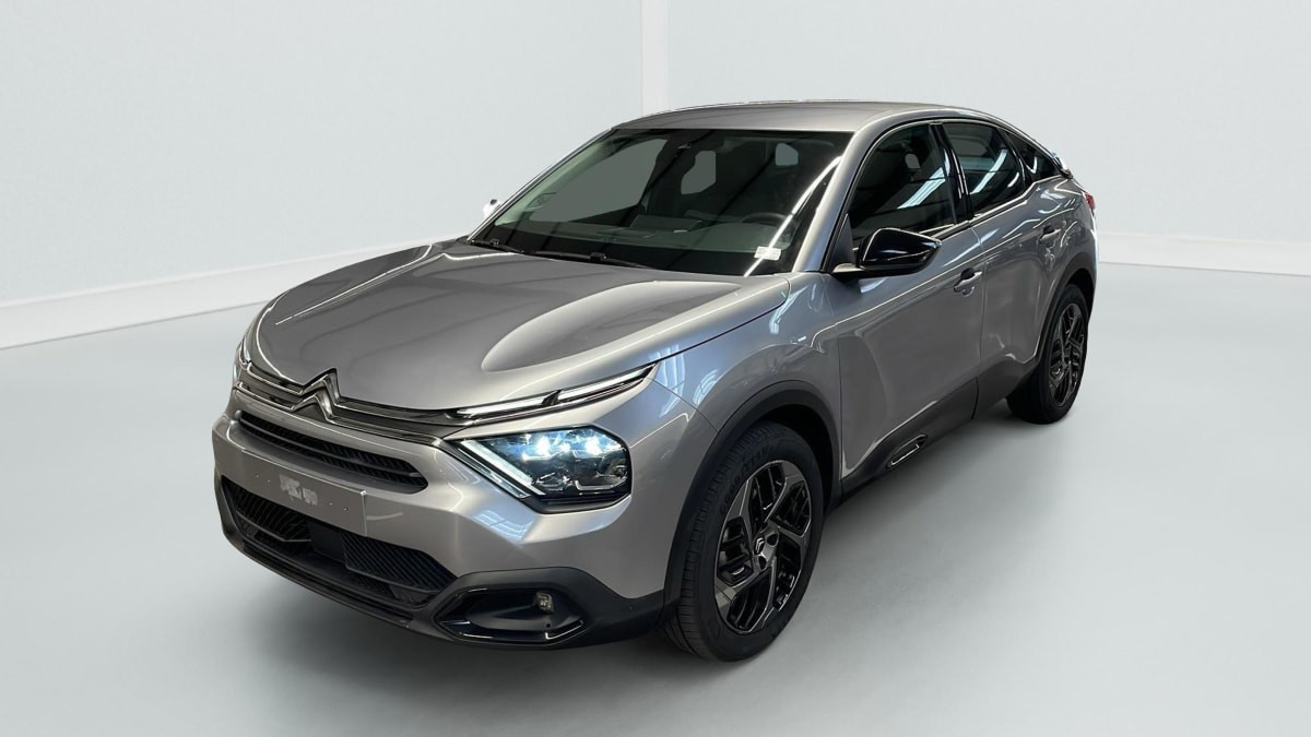 Citroën C4 PureTech 130 BVM6 Plus occasion de 2024 en vente à Rennes