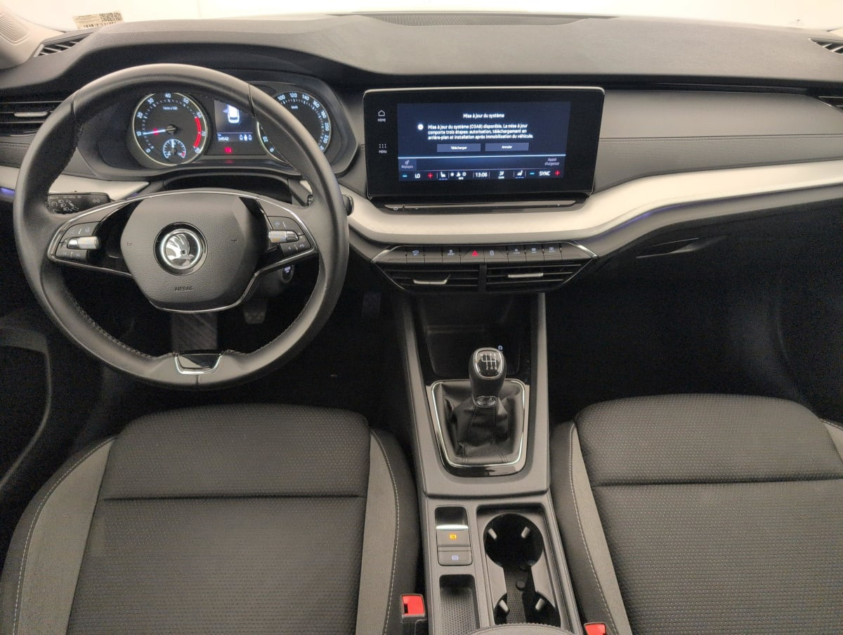 Vente en ligne Skoda Octavia Combi 1.0 TSI 110 CH AMBITION au prix de 21 820 €