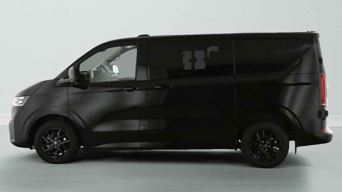 Vente en ligne Volkswagen Transporter L1H1 2.0 TDI 170 BVA8 BUSINESS au prix de 51 680 €