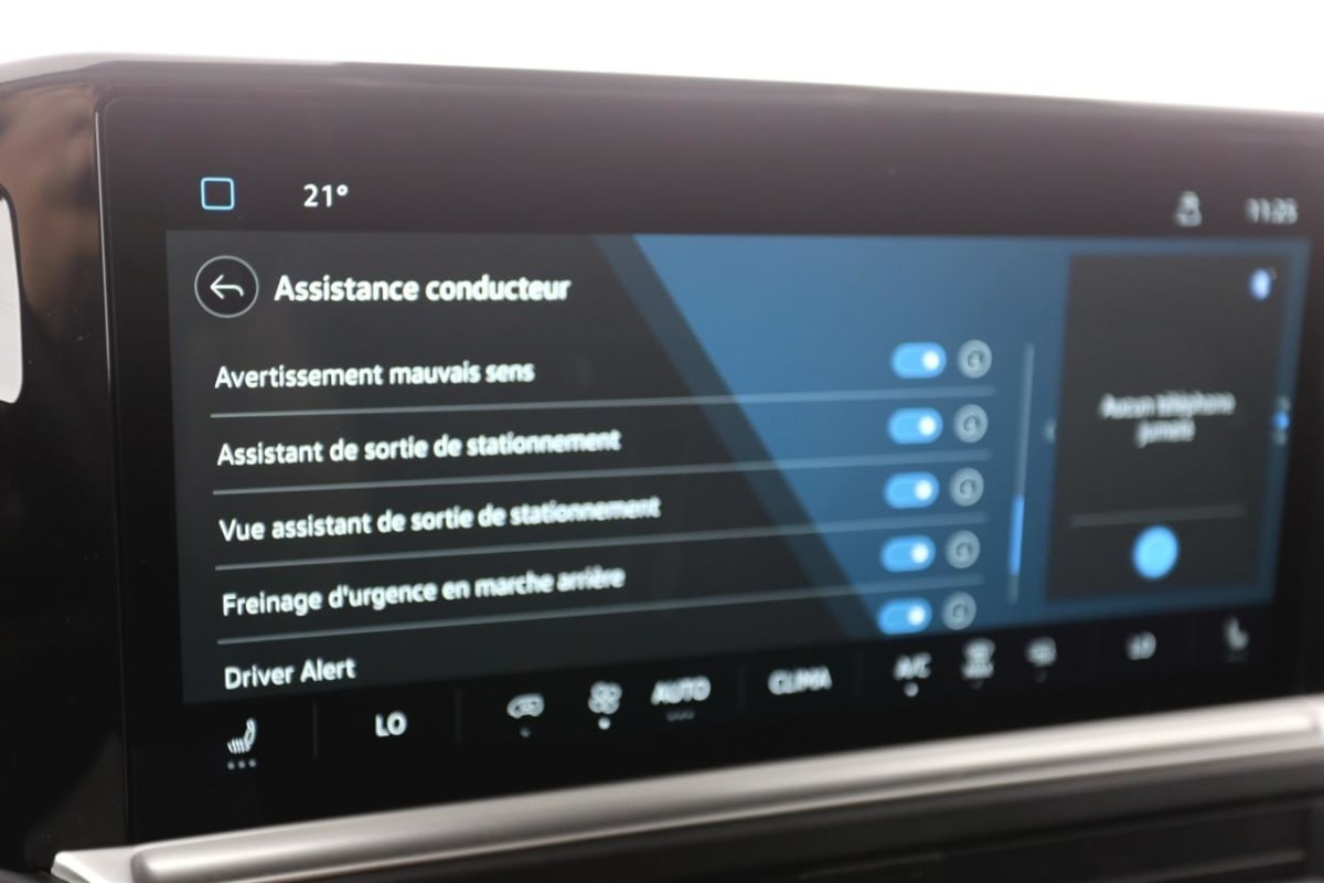 Vente en ligne Volkswagen Transporter L1H1 2.0 TDI 170 BVA8 BUSINESS au prix de 51 680 €