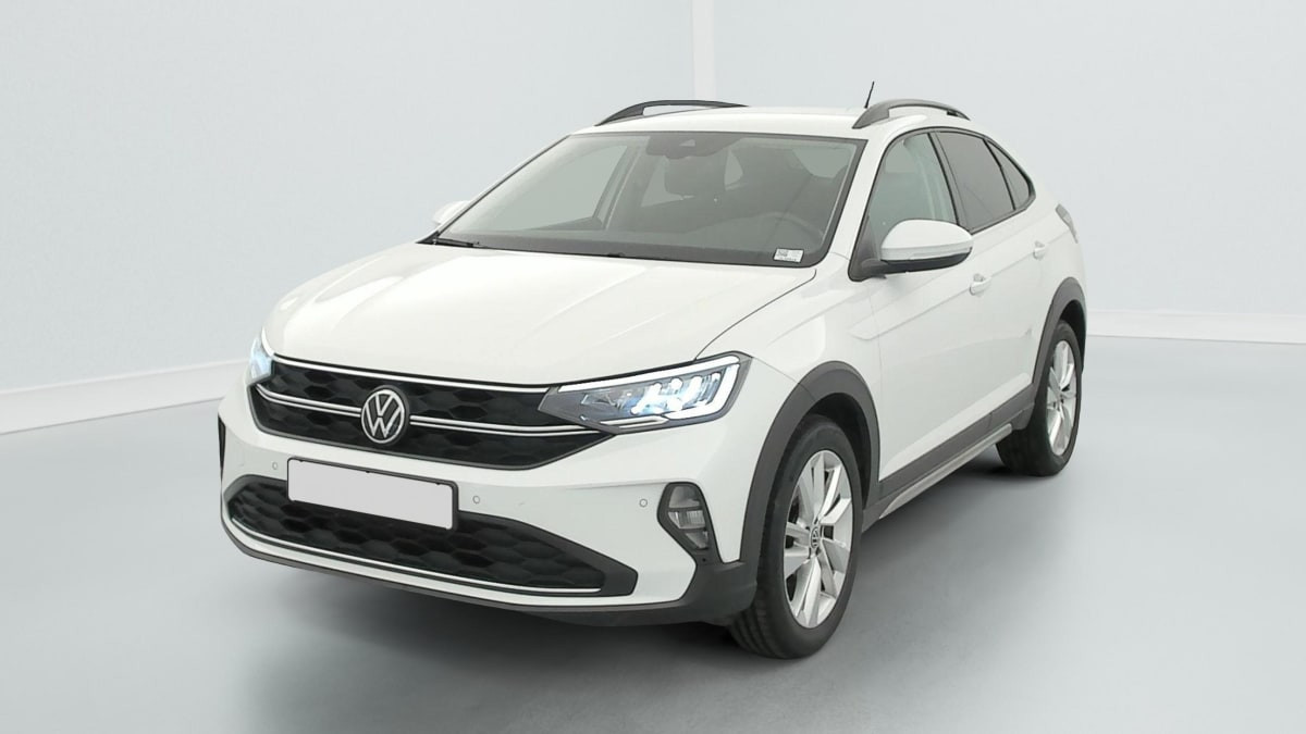 Volkswagen Taigo 1.0 TSI 116 BVM6 VW Edition occasion de 2024 en vente à Rennes