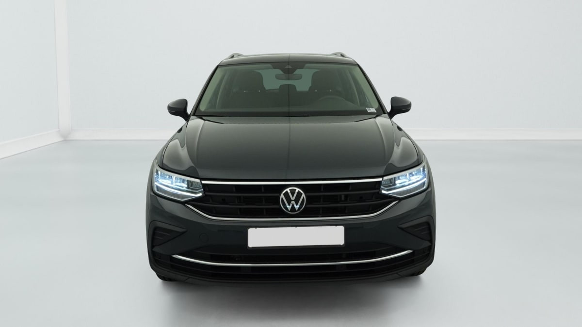 Vente en ligne Volkswagen Tiguan 2.0 TDI 122CH BVM6 ACTIVE au prix de 24 390 €