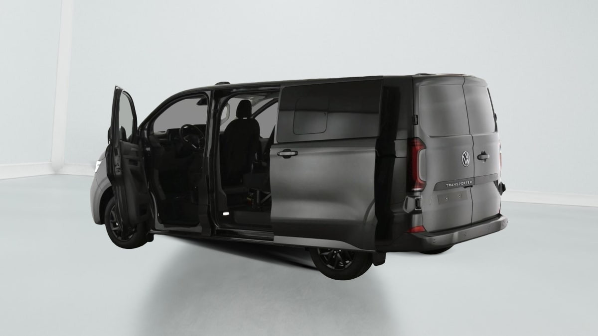 Vente en ligne Volkswagen Transporter L1H1 2.0 TDI 170 BVA8 BUSINESS au prix de 51 680 €