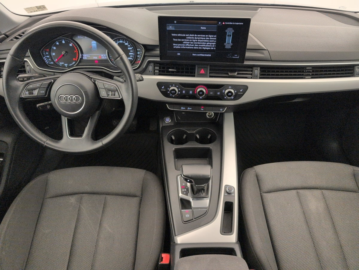 Vente en ligne Audi A4 Avant 35 TFSI 150 S tronic 7 Design au prix de 23 360 €