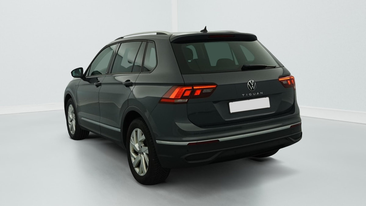 Vente en ligne Volkswagen Tiguan 2.0 TDI 122CH BVM6 ACTIVE au prix de 24 390 €