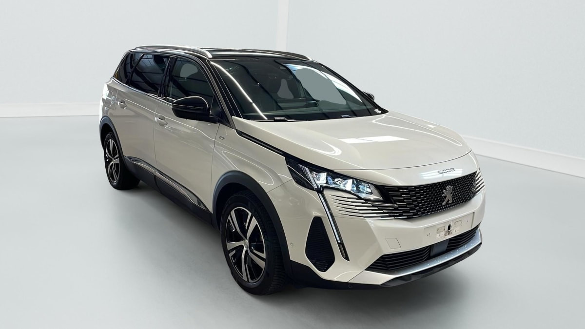 Vente en ligne Peugeot 5008 PureTech 130ch S S EAT8 GT au prix de 22 950 €