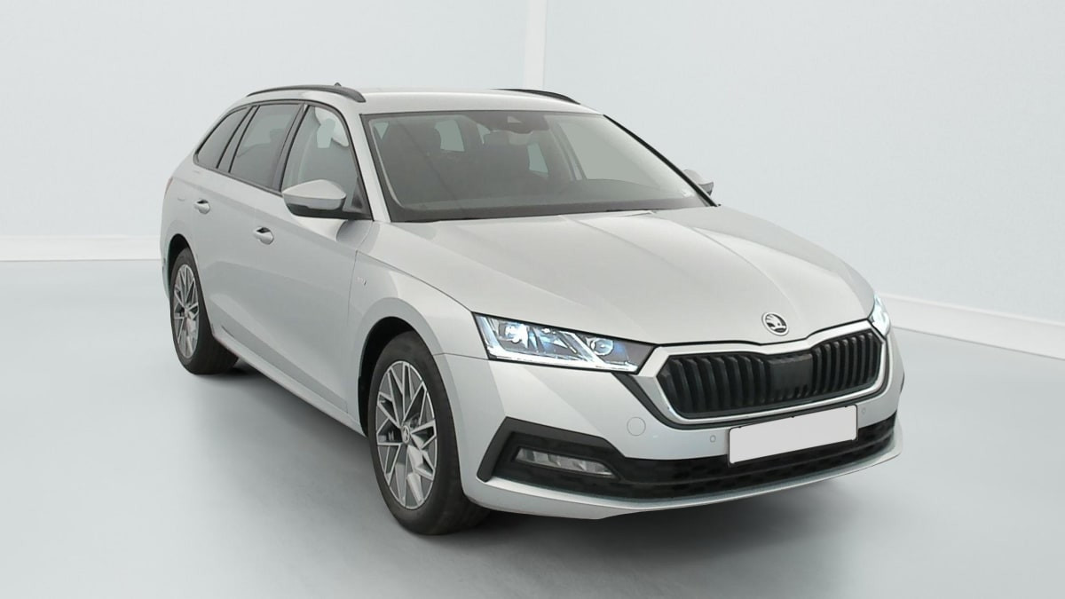 Vente en ligne Skoda Octavia Combi 1.0 TSI 110 CH AMBITION au prix de 21 820 €