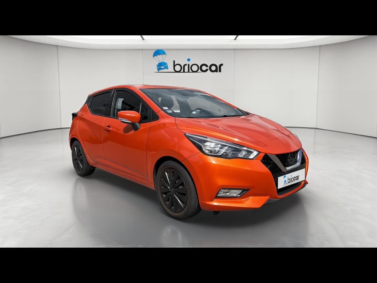 Vente en ligne Nissan Micra 0.9 IG-T 90ch Acenta au prix de 8 790 €