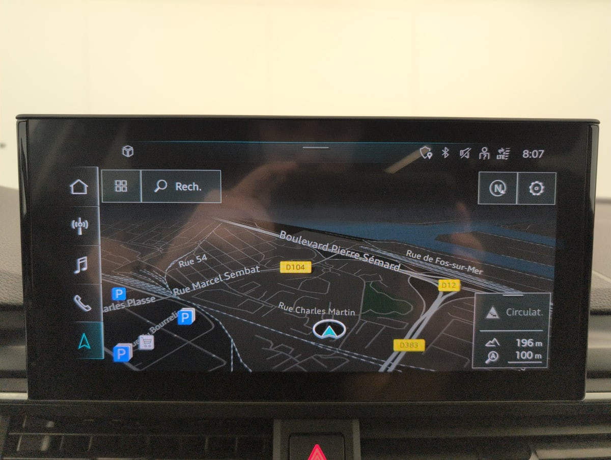 Vente en ligne Audi A4 Avant 35 TFSI 150 S tronic 7 Design au prix de 23 360 €