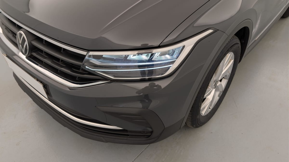 Vente en ligne Volkswagen Tiguan 2.0 TDI 122CH BVM6 ACTIVE au prix de 24 390 €