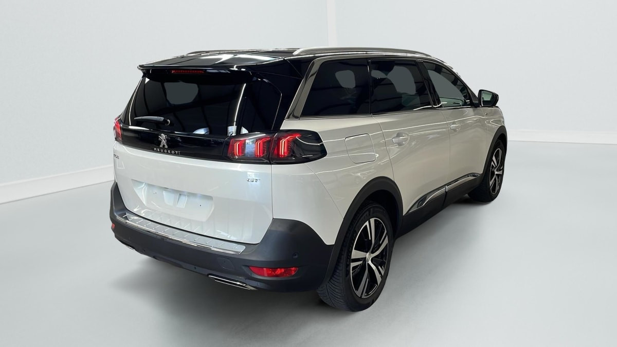 Vente en ligne Peugeot 5008 PureTech 130ch S S EAT8 GT au prix de 22 950 €