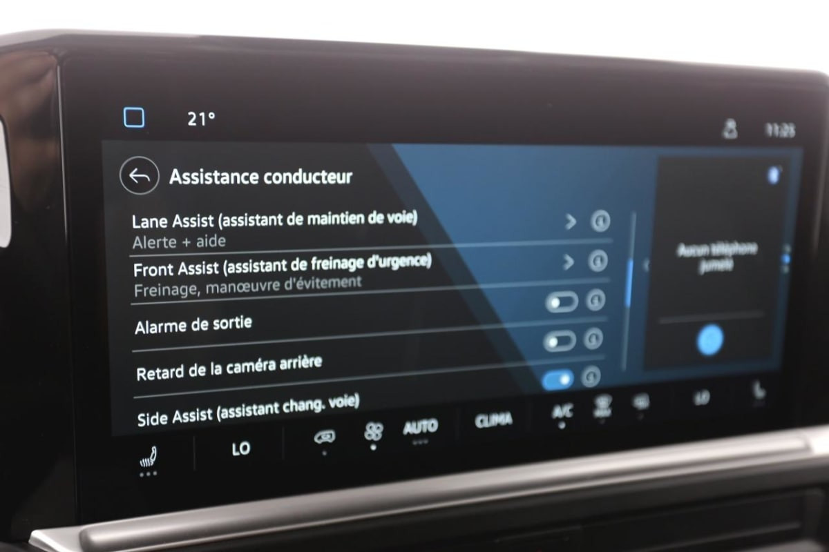 Vente en ligne Volkswagen Transporter L1H1 2.0 TDI 170 BVA8 BUSINESS au prix de 51 680 €