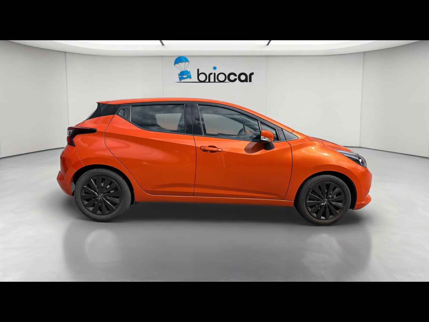 Vente en ligne Nissan Micra 0.9 IG-T 90ch Acenta au prix de 8 790 €