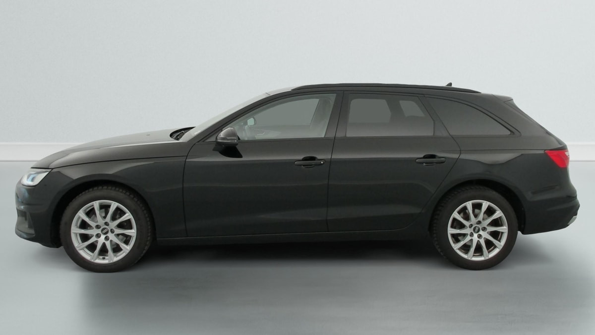 Vente en ligne Audi A4 Avant 35 TFSI 150 S tronic 7 Design au prix de 23 360 €