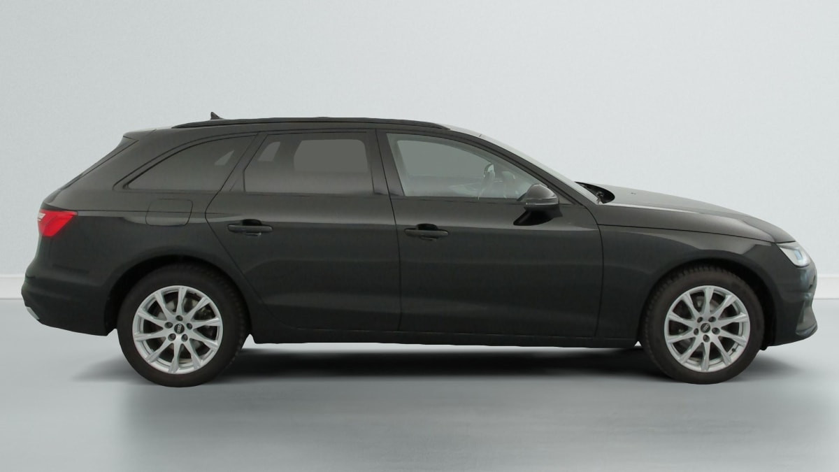 Vente en ligne Audi A4 Avant 35 TFSI 150 S tronic 7 Design au prix de 23 360 €