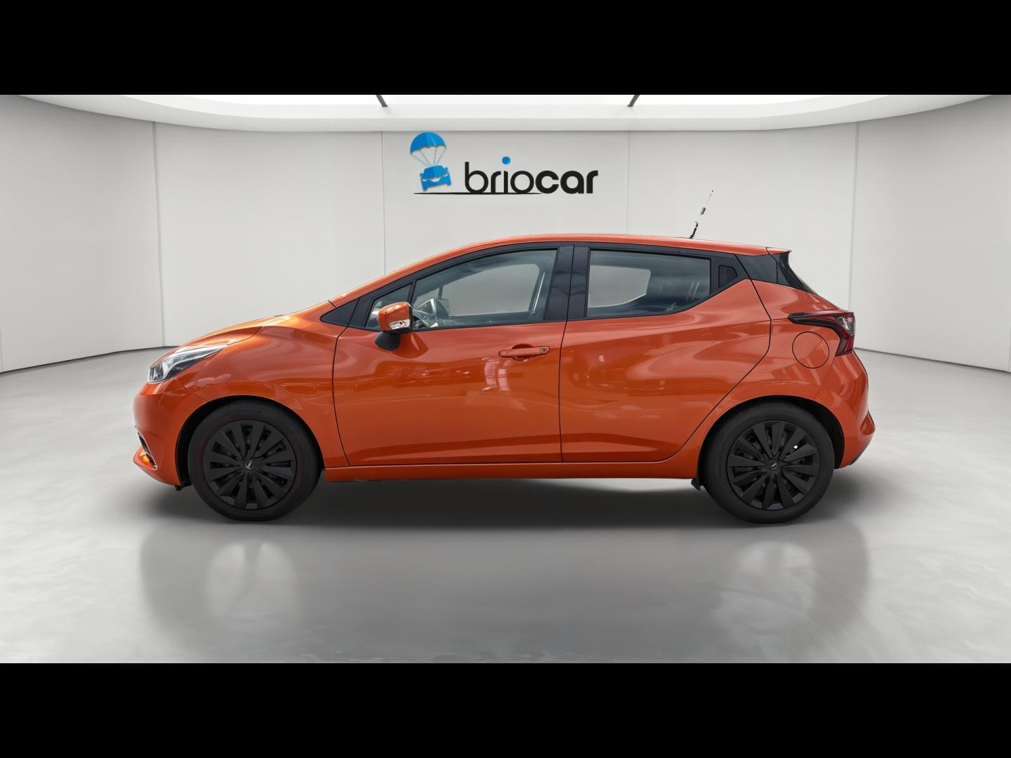 Vente en ligne Nissan Micra 0.9 IG-T 90ch Acenta au prix de 8 790 €