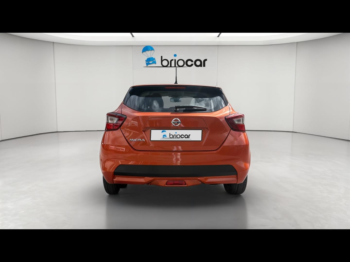 Vente en ligne Nissan Micra 0.9 IG-T 90ch Acenta au prix de 8 790 €