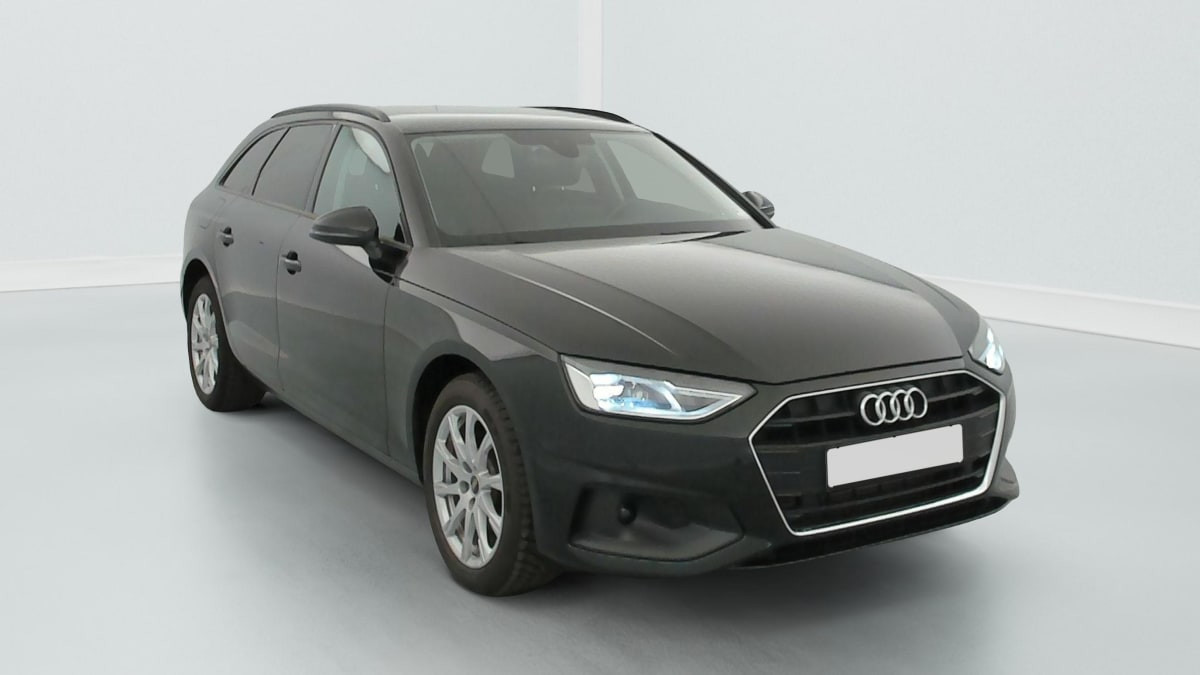 Vente en ligne Audi A4 Avant 35 TFSI 150 S tronic 7 Design au prix de 23 360 €