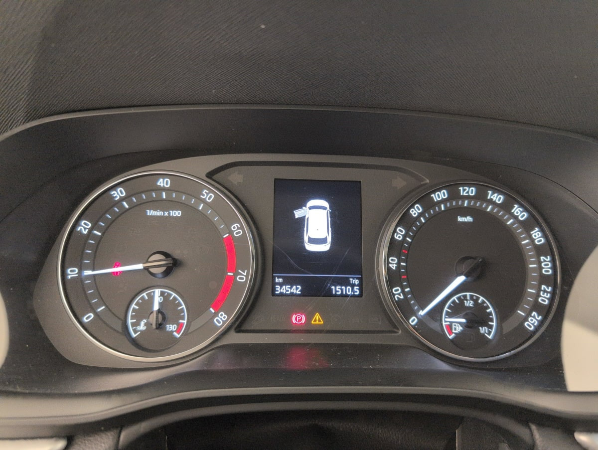 Vente en ligne Skoda Octavia Combi 1.0 TSI 110 CH AMBITION au prix de 21 820 €