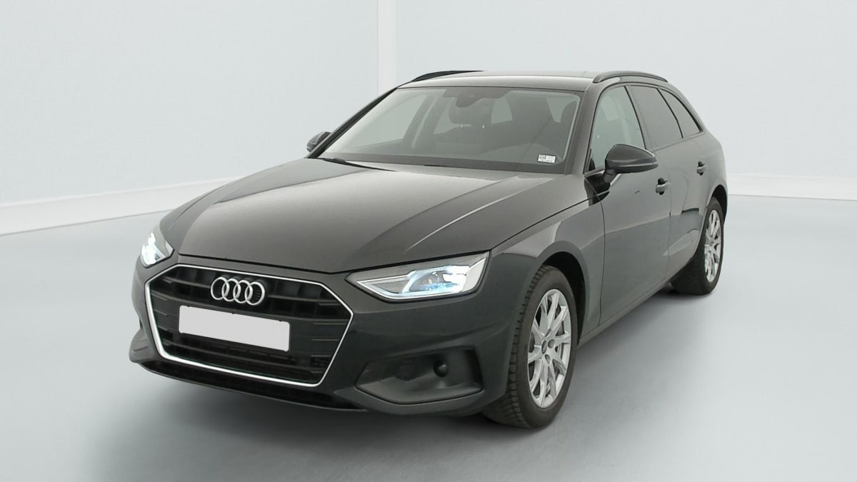 Vente en ligne Audi A4 Avant 35 TFSI 150 S tronic 7 Design au prix de 23 360 €