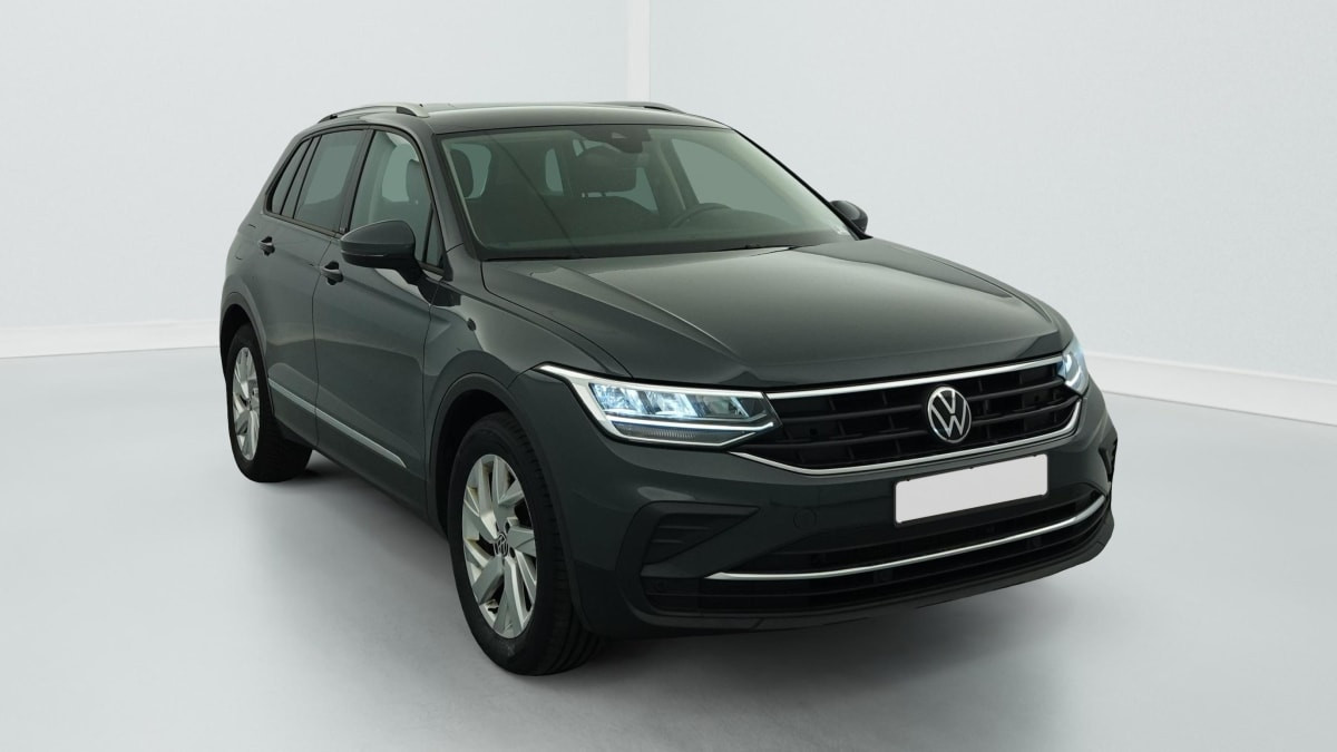 Vente en ligne Volkswagen Tiguan 2.0 TDI 122CH BVM6 ACTIVE au prix de 24 390 €