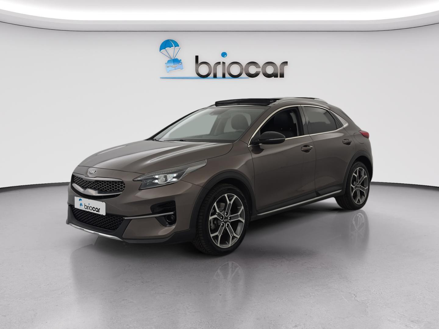 Kia XCeed 1.4 T-GDI 140ch Launch Edition DCT7 + Toit ouvrant occasion de 2020 en vente à Rennes