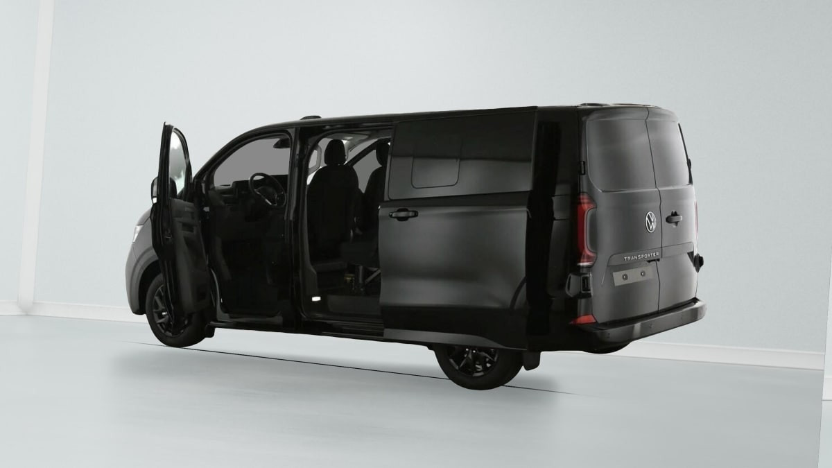 Vente en ligne Volkswagen Transporter L1H1 2.0 TDI 170 BVA8 BUSINESS au prix de 51 680 €