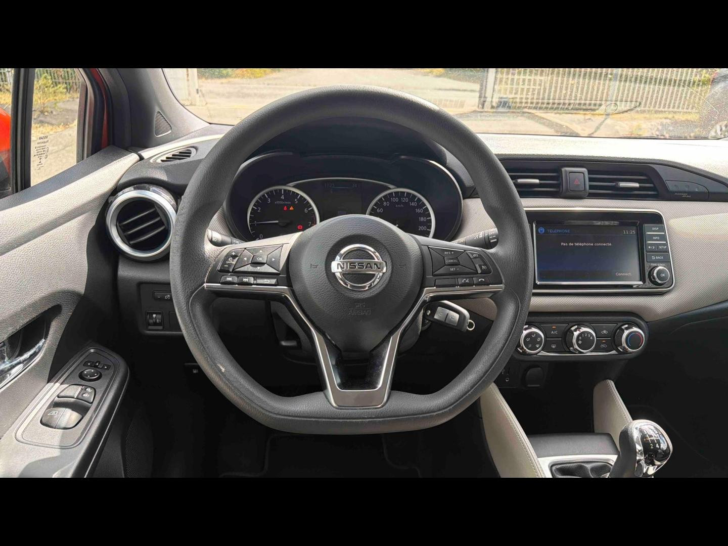 Vente en ligne Nissan Micra 0.9 IG-T 90ch Acenta au prix de 8 790 €