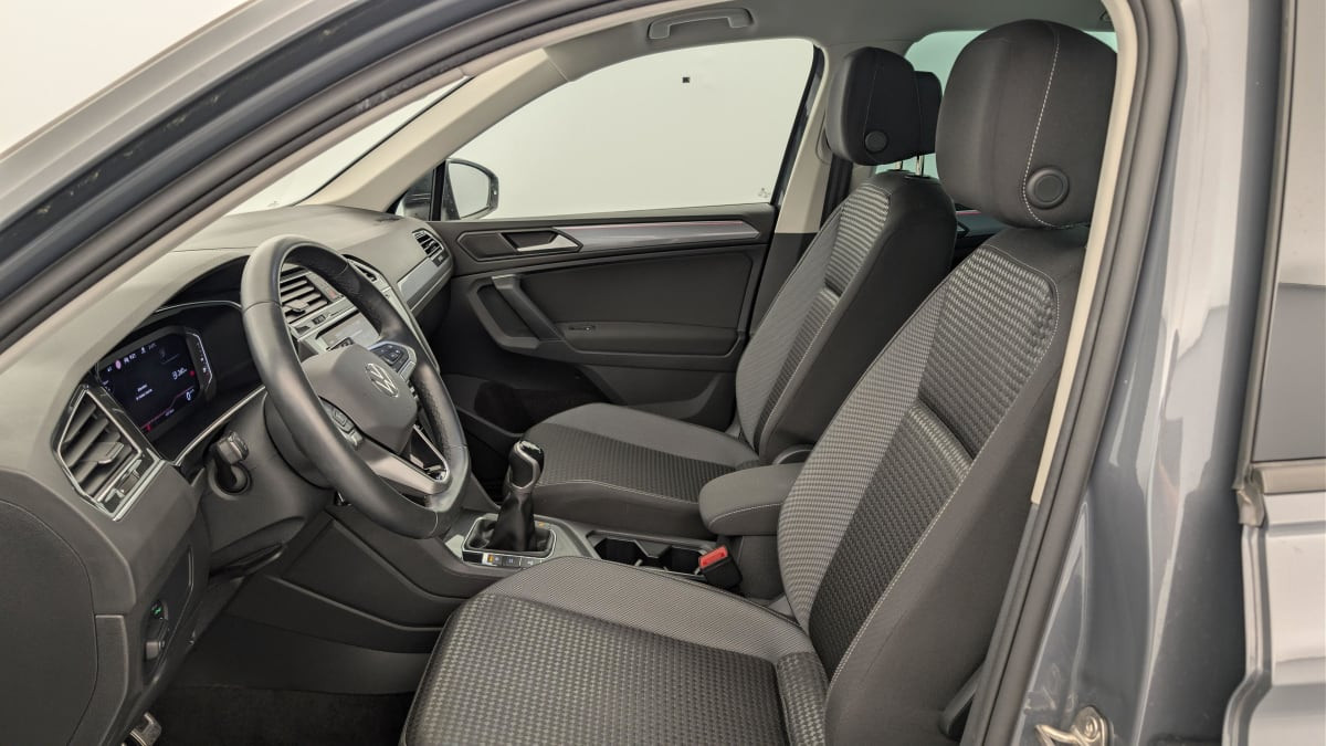Vente en ligne Volkswagen Tiguan 2.0 TDI 122CH BVM6 ACTIVE au prix de 24 390 €