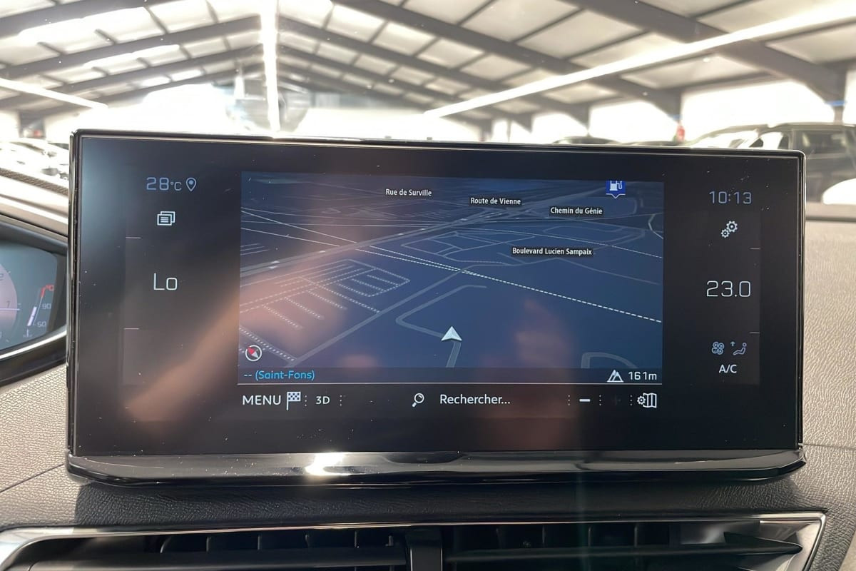 Vente en ligne Peugeot 5008 PureTech 130ch S S EAT8 GT au prix de 22 950 €