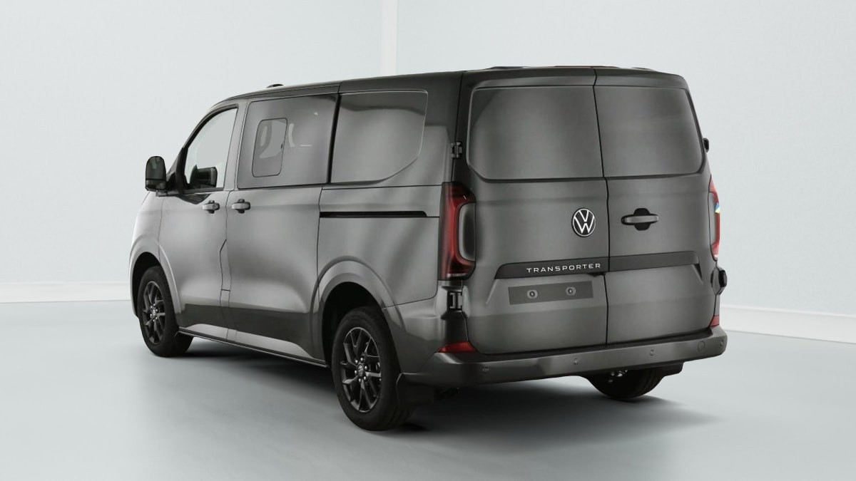Vente en ligne Volkswagen Transporter L1H1 2.0 TDI 170 BVA8 BUSINESS au prix de 51 680 €